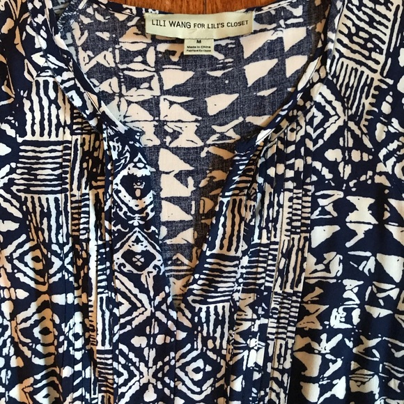 Anthropologie: Lili Wang for Lili’s Closet - Picture 4 of 4